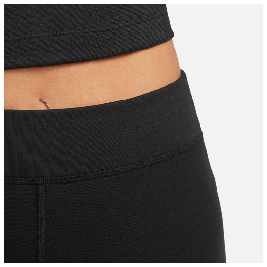 Nike Γυναικείο κολάν Sportswear Classics High-Waisted Graphic Leggings